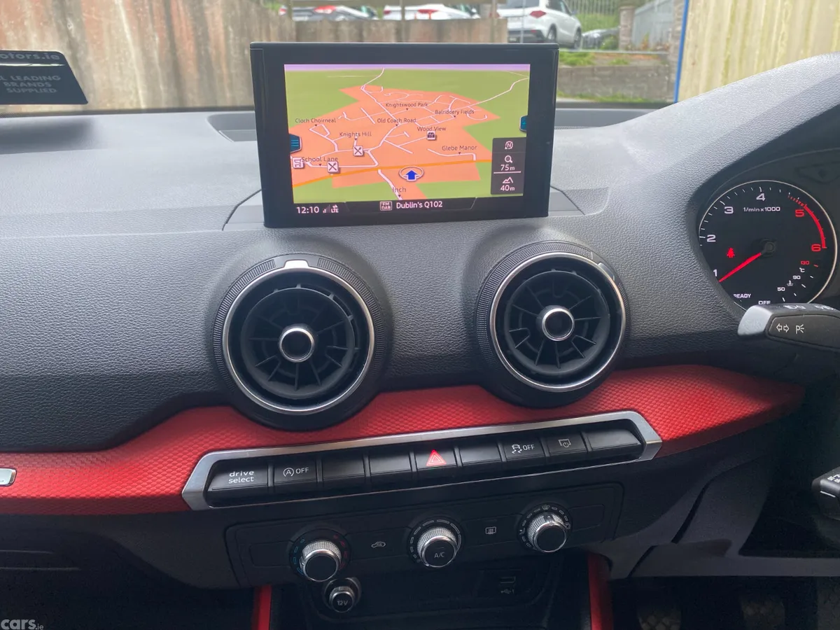 Audi Q2 SUV, Diesel, 2019, Grey