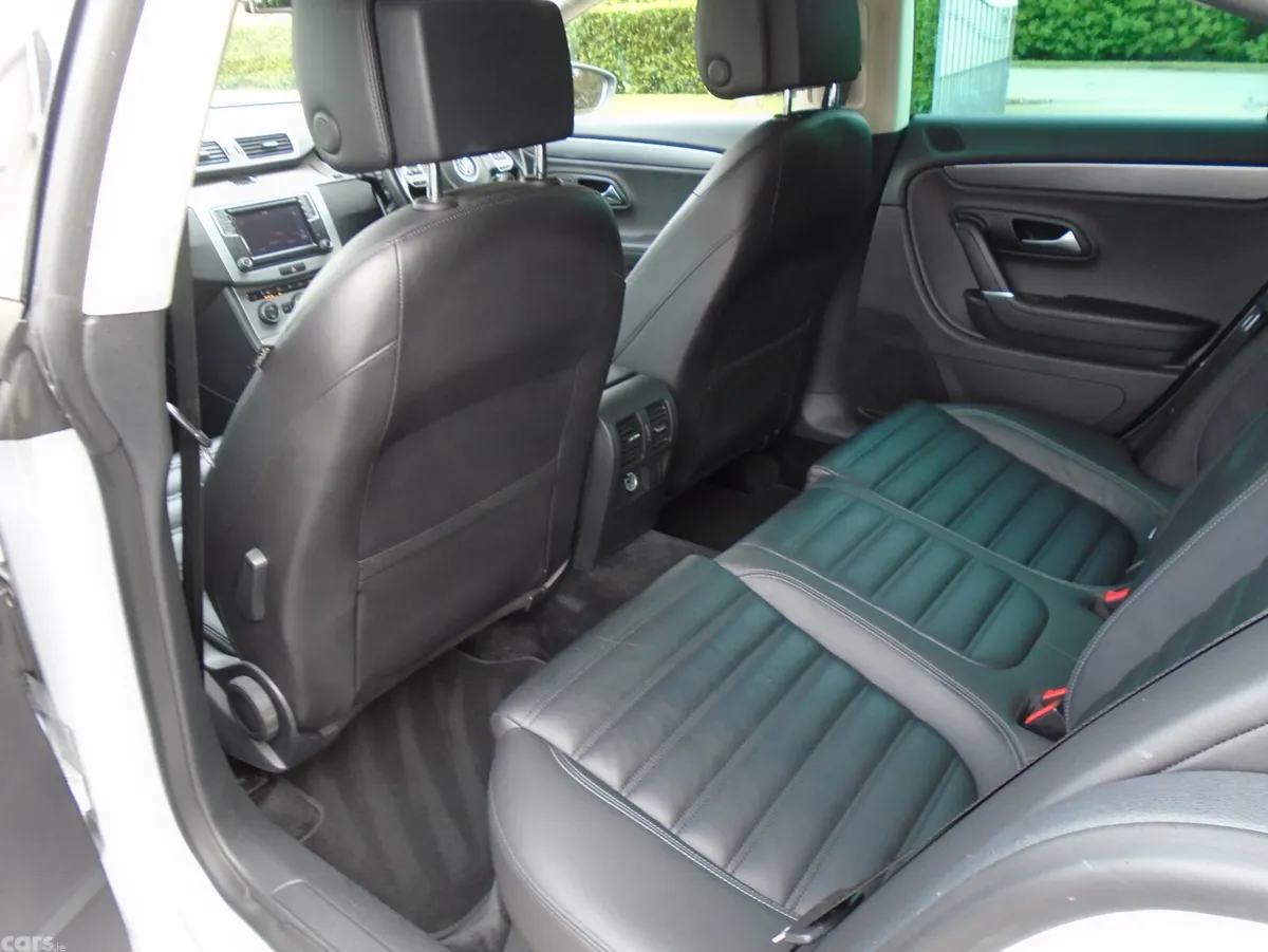 Volkswagen CC Coupe, Diesel, 2016, Silver