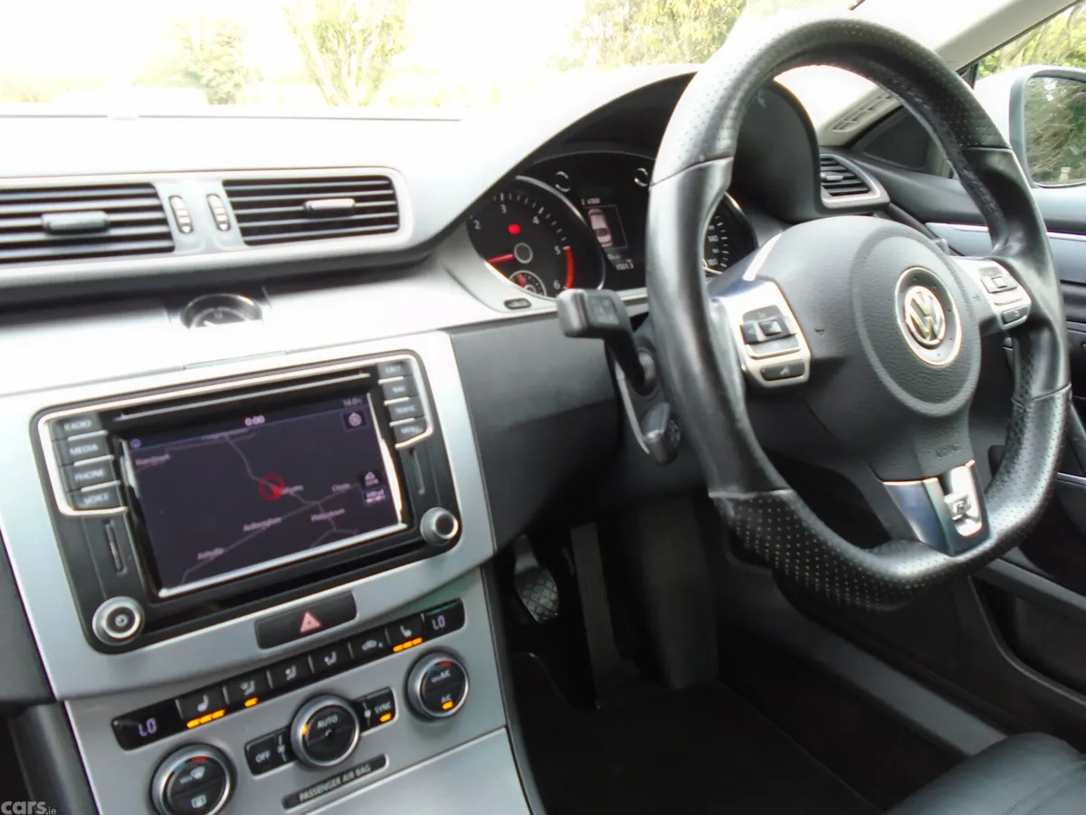 Volkswagen CC Coupe, Diesel, 2016, Silver