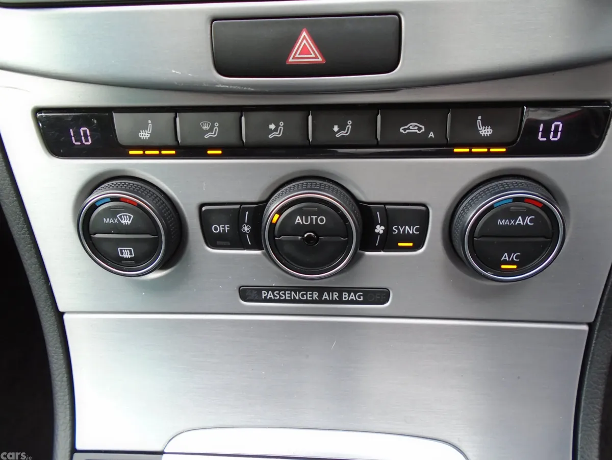 Volkswagen CC Coupe, Diesel, 2016, Silver