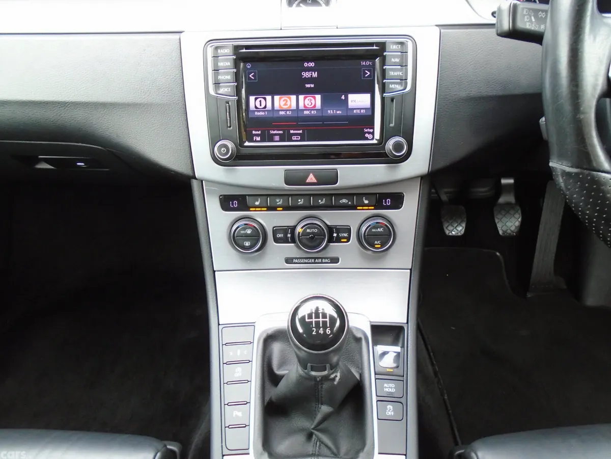 Volkswagen CC Coupe, Diesel, 2016, Silver