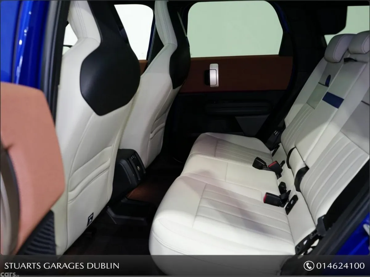 Mini Countryman Hatchback, Electric, 2024, Blue