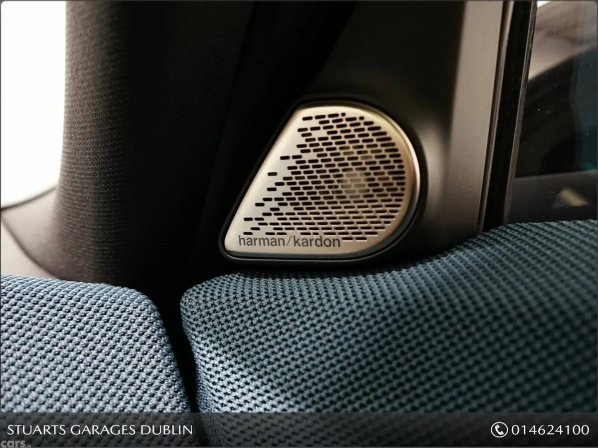 Mini Countryman Hatchback, Electric, 2024, Blue