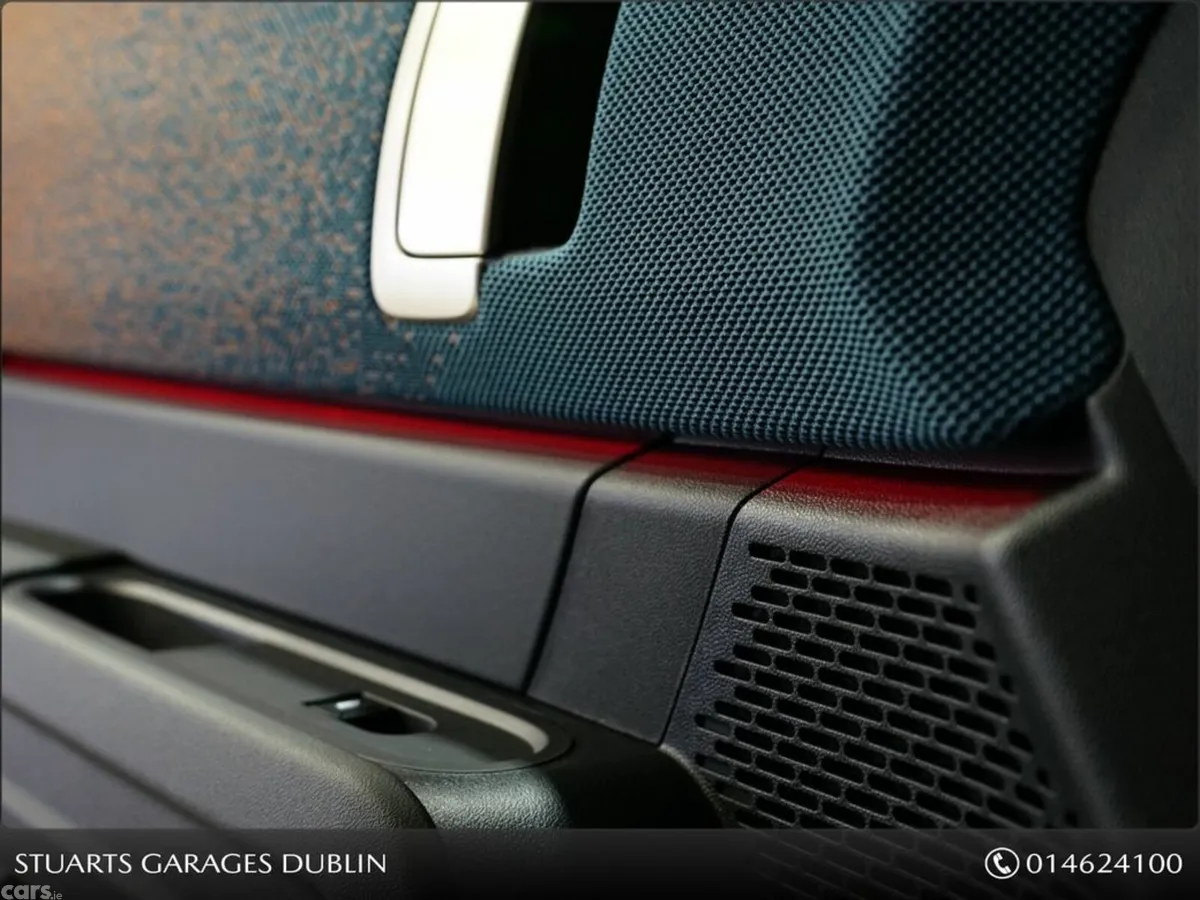 Mini Countryman Hatchback, Electric, 2024, Blue
