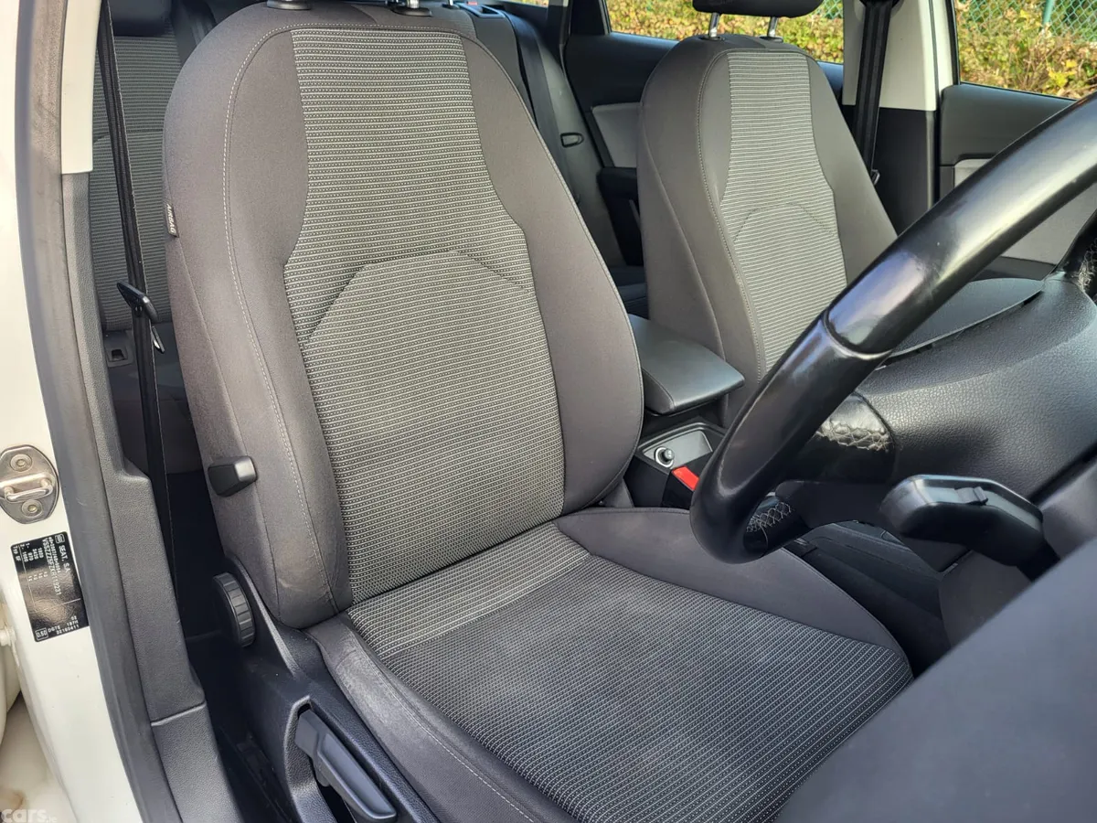 SEAT Leon Estate, Diesel, 2020, Grey