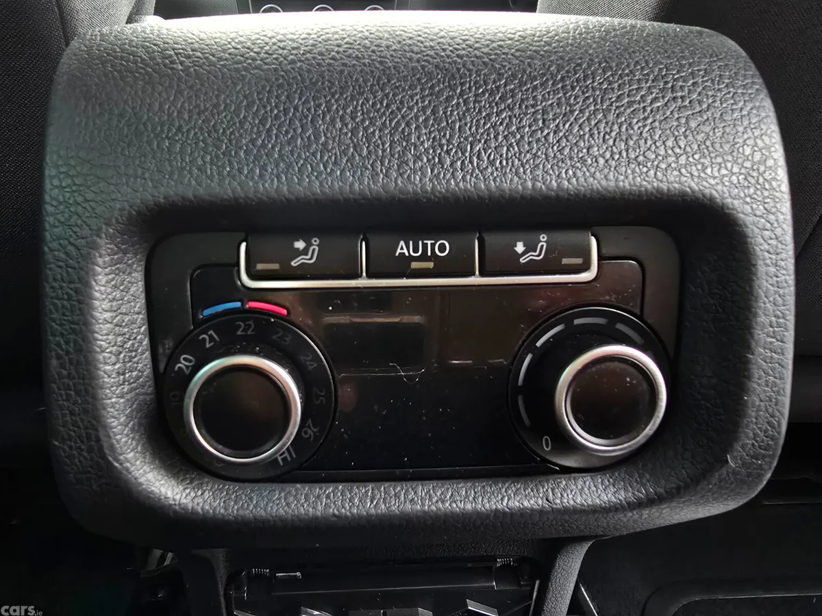 SEAT Alhambra MPV, Diesel, 2017, Blue