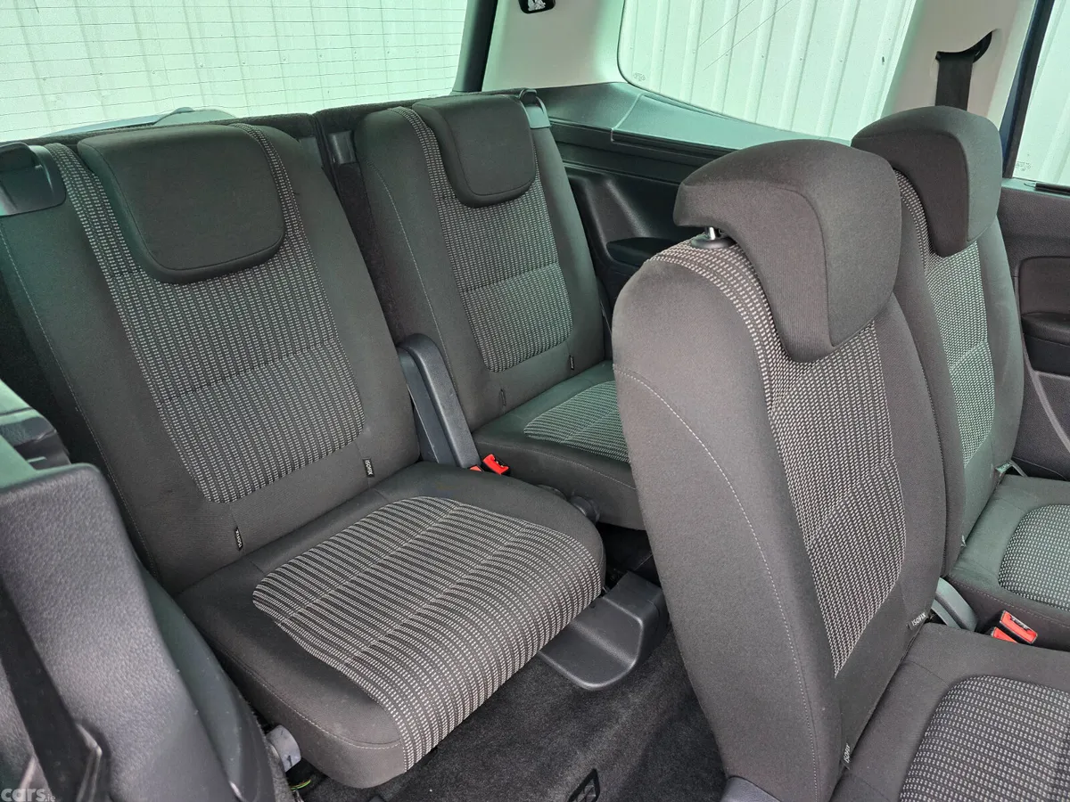 SEAT Alhambra MPV, Diesel, 2017, Blue