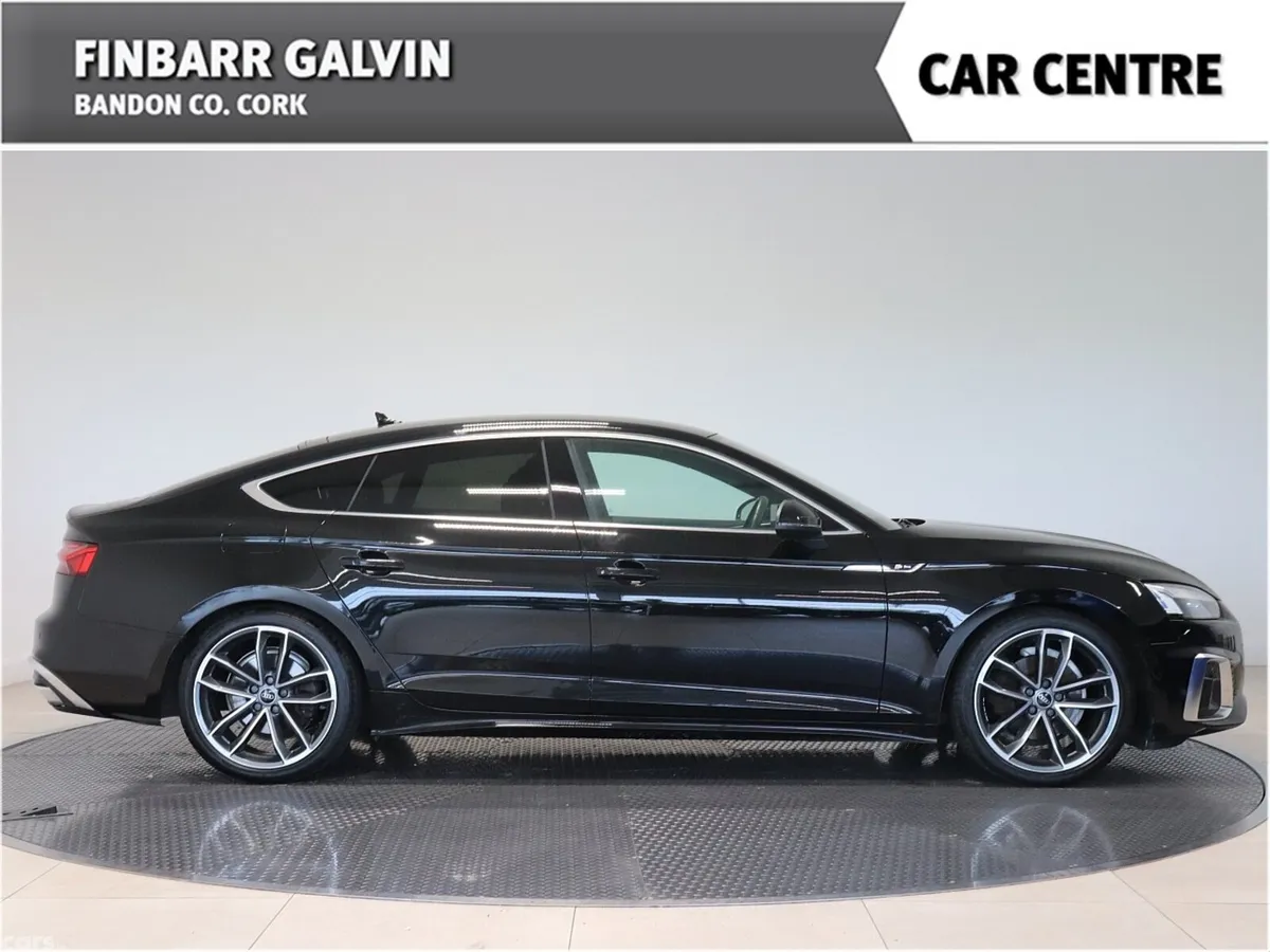 Audi A5 Hatchback, Diesel, 2022, Black