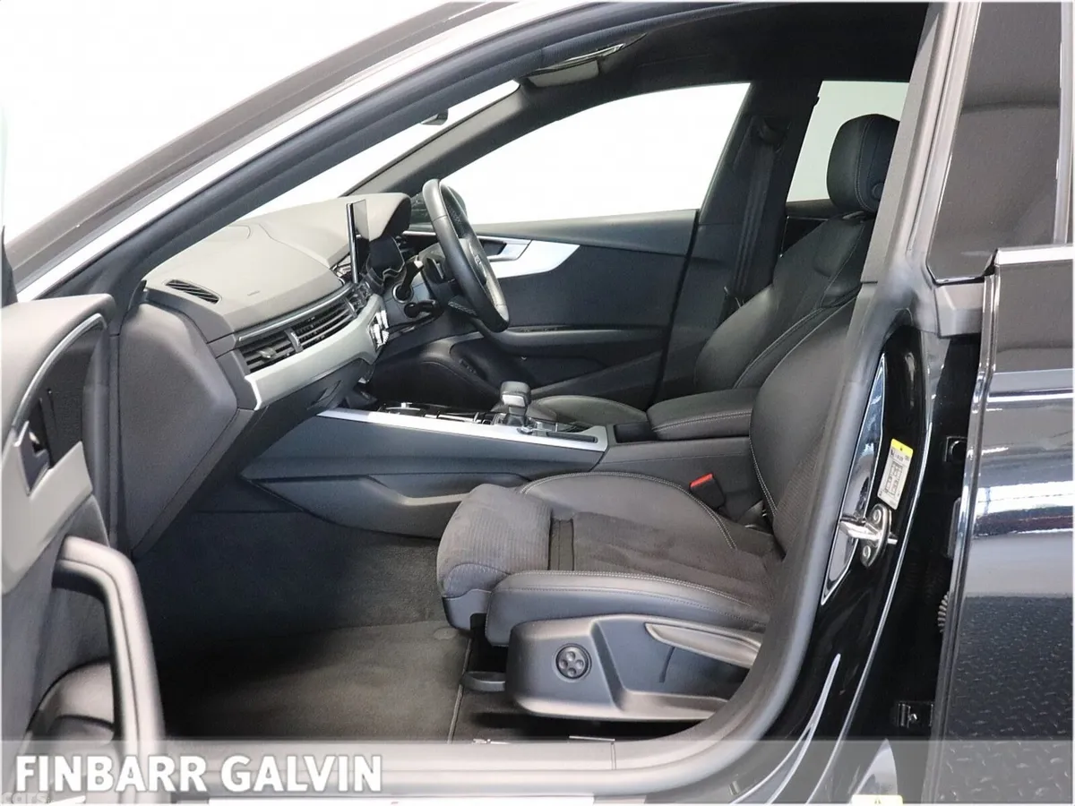 Audi A5 Hatchback, Diesel, 2022, Black