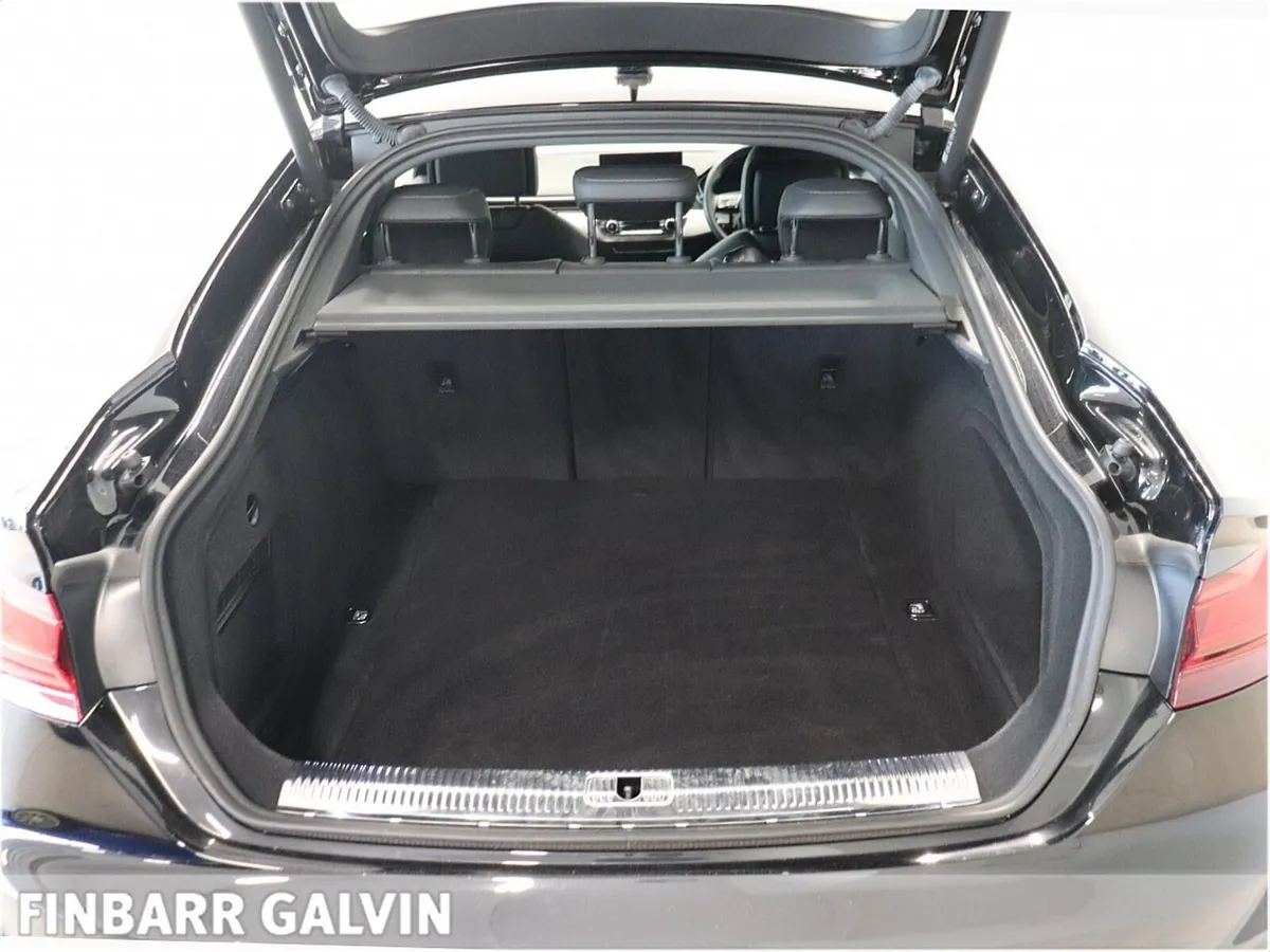 Audi A5 Hatchback, Diesel, 2022, Black