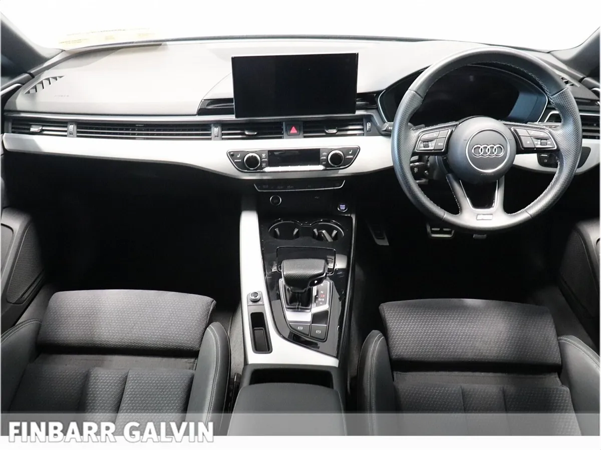 Audi A5 Hatchback, Diesel, 2022, Black