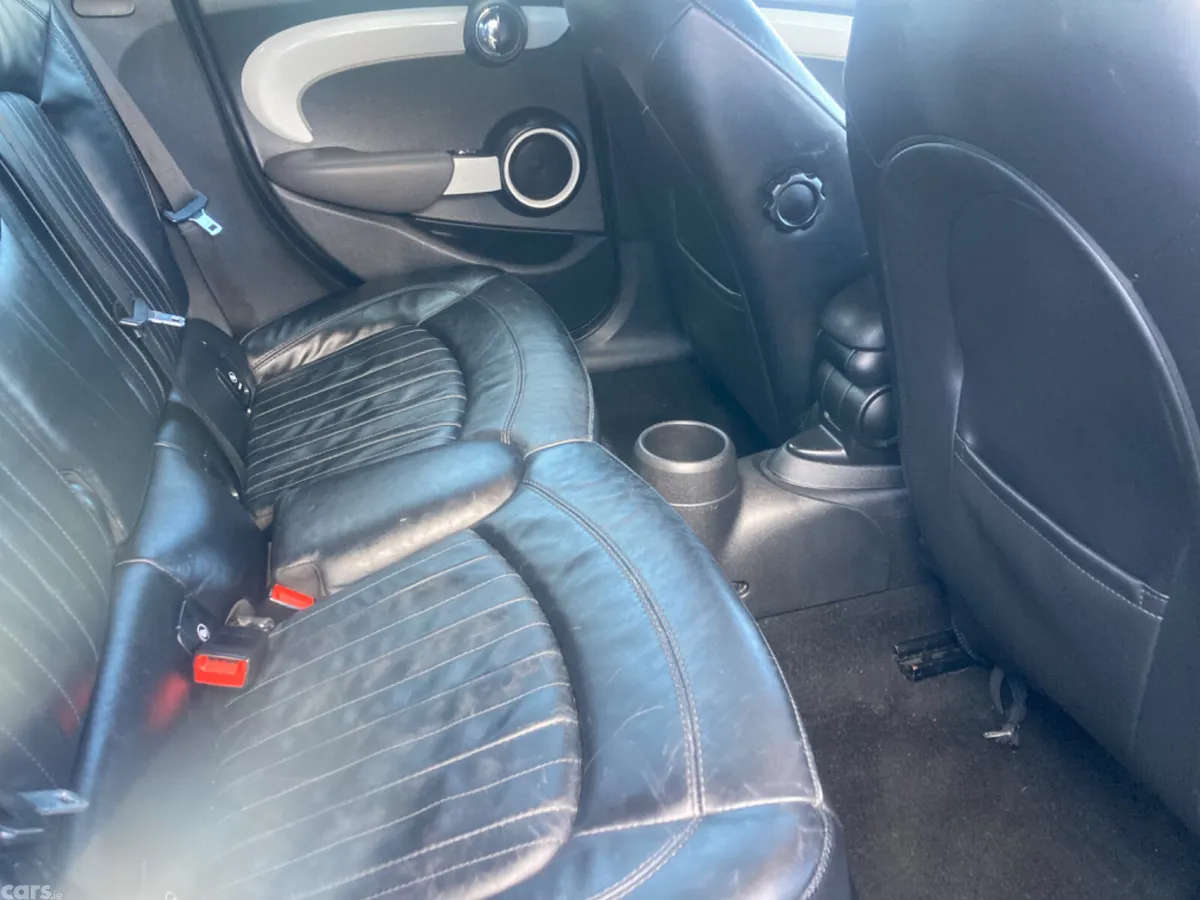 Mini Cooper Hatchback, Petrol, 2016, Grey
