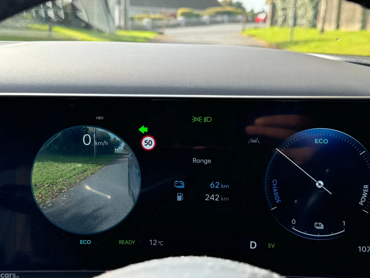 Hyundai Tucson SUV, Petrol Plug-in Hybrid, 2025, Grey