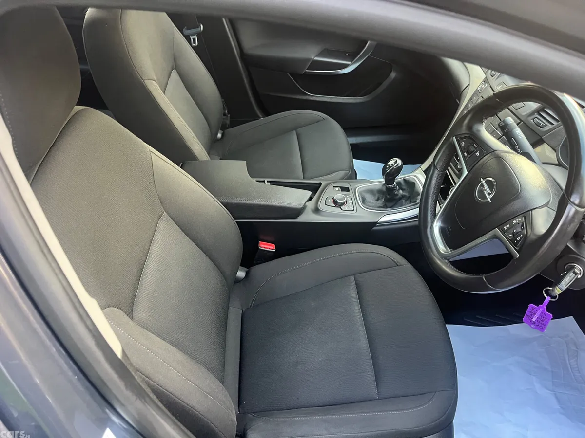 Opel Insignia MPV, Diesel, 2013, Grey