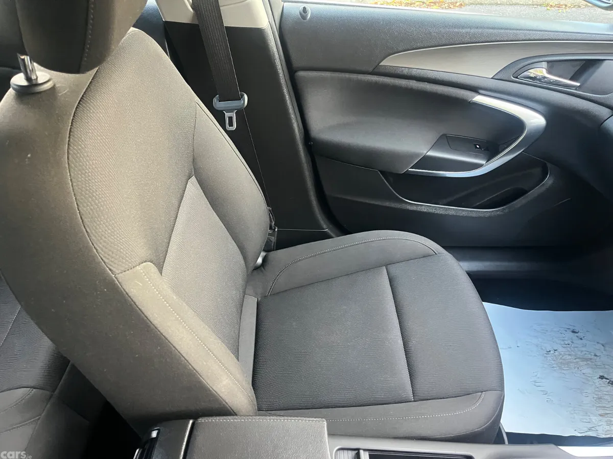 Opel Insignia MPV, Diesel, 2013, Grey