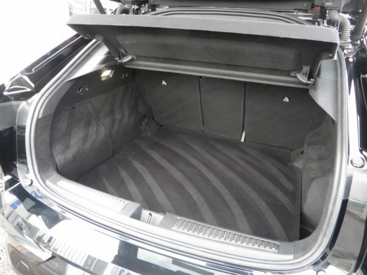 Renault Rafale Coupe, Petrol Hybrid, 2024, Black