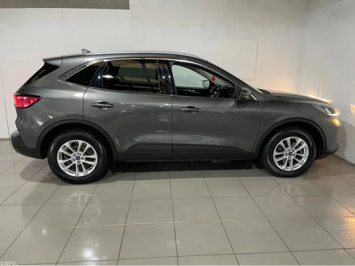 Ford Kuga MPV, Petrol Plug-in Hybrid, 2023, Grey