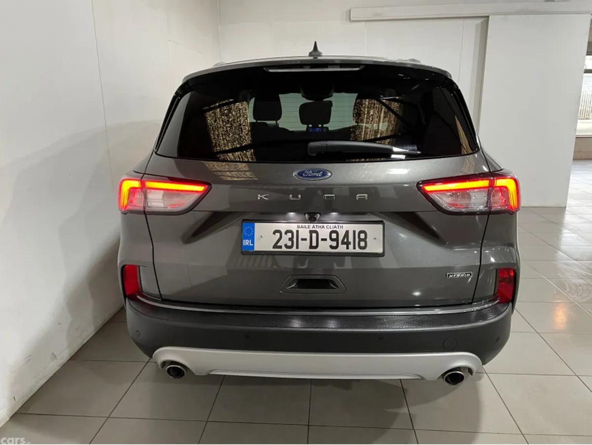 Ford Kuga MPV, Petrol Plug-in Hybrid, 2023, Grey