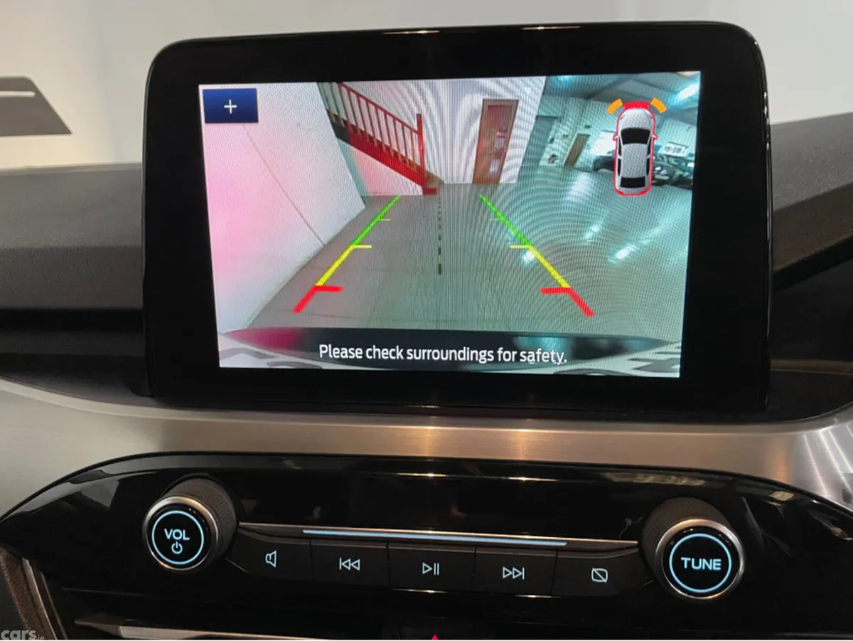 Ford Kuga MPV, Petrol Plug-in Hybrid, 2023, Grey
