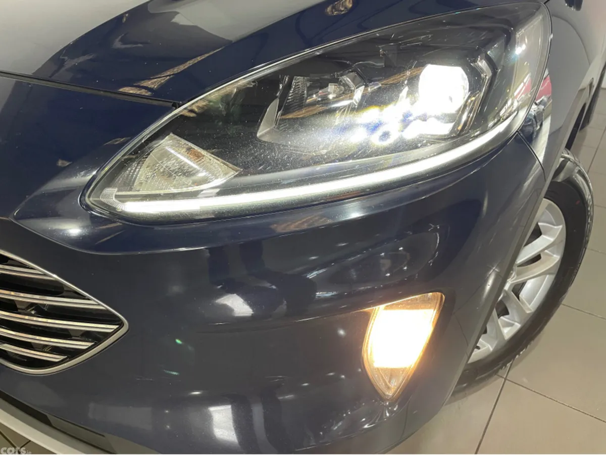 Ford Kuga MPV, Diesel, 2021, Blue
