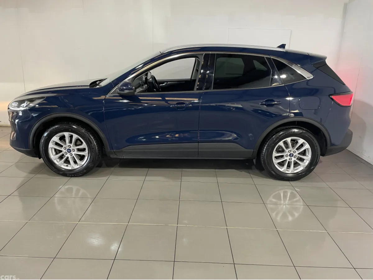 Ford Kuga MPV, Diesel, 2021, Blue