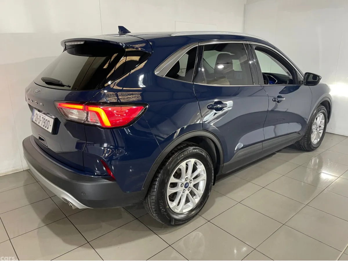 Ford Kuga MPV, Diesel, 2021, Blue