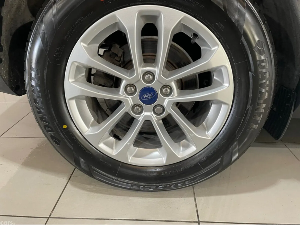 Ford Kuga MPV, Diesel, 2021, Blue