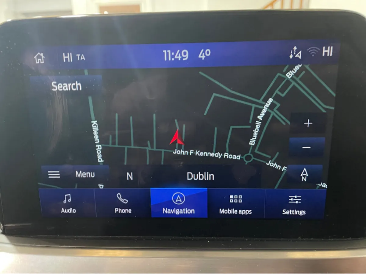 Ford Kuga MPV, Diesel, 2021, Blue