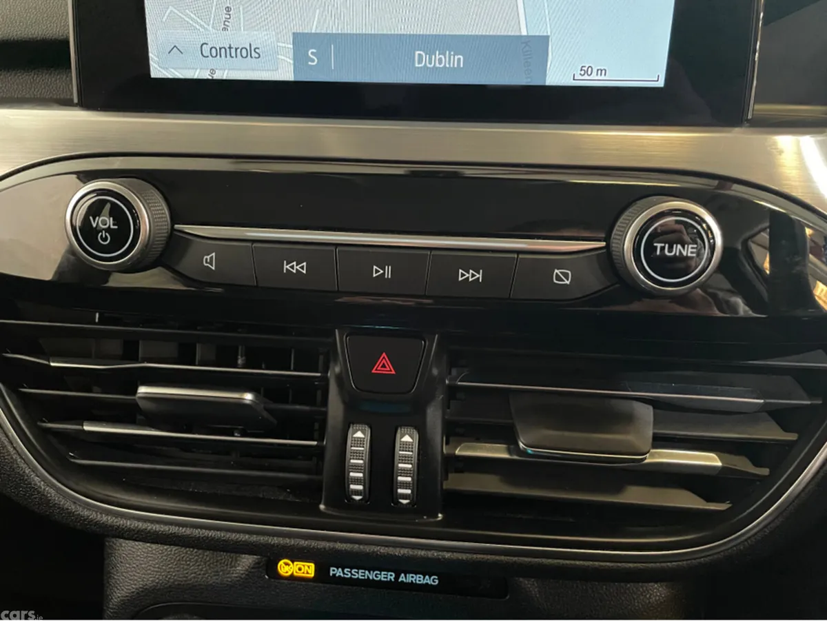 Ford Kuga MPV, Petrol Plug-in Hybrid, 2023, Grey