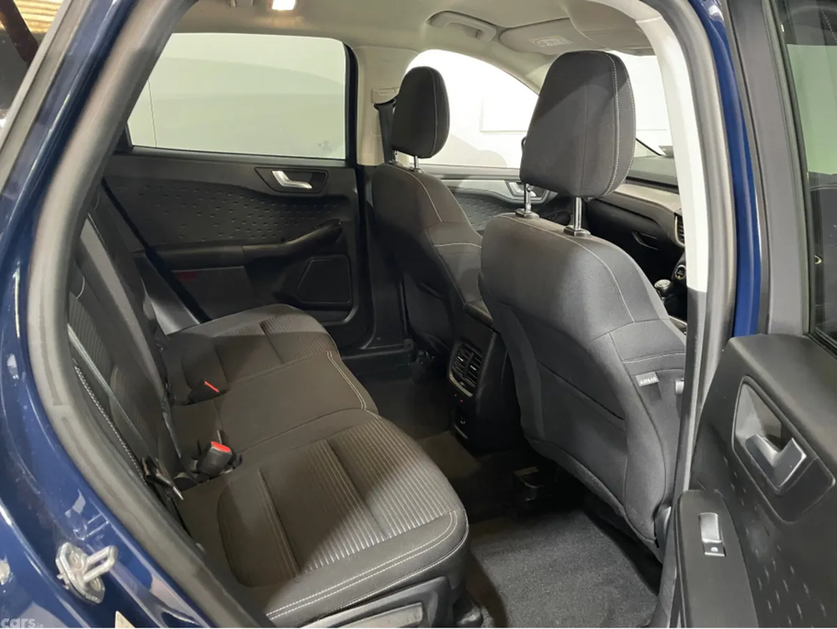 Ford Kuga MPV, Diesel, 2021, Blue