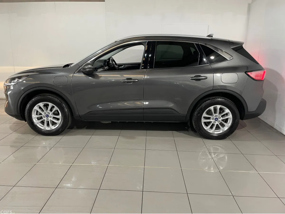 Ford Kuga MPV, Petrol Plug-in Hybrid, 2023, Grey