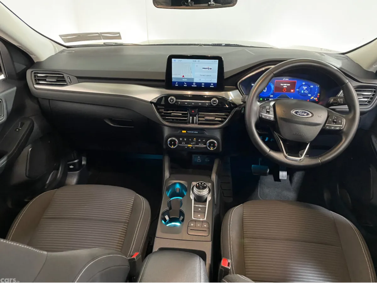 Ford Kuga MPV, Petrol Plug-in Hybrid, 2023, Grey