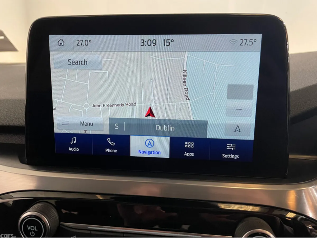 Ford Kuga MPV, Petrol Plug-in Hybrid, 2023, Grey