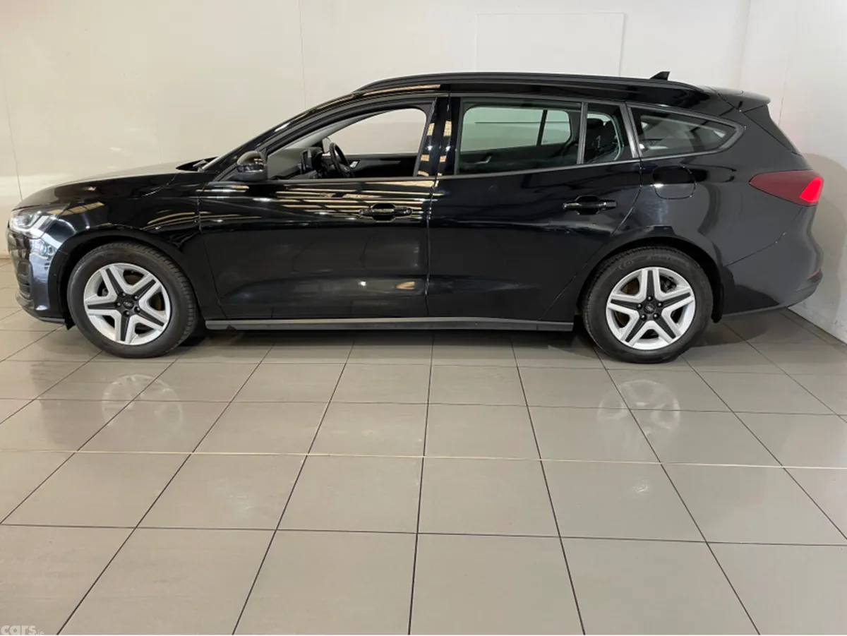 Ford Focus Estate, Diesel, 2022, Black