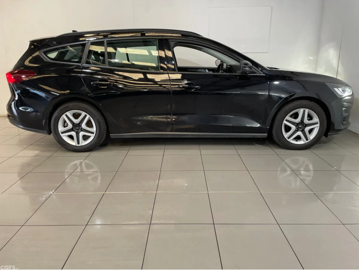 Ford Focus Estate, Diesel, 2022, Black