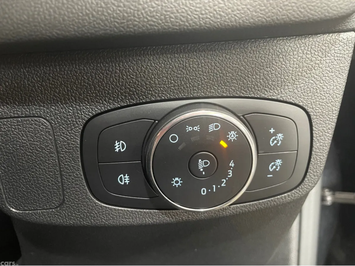 Ford Focus Estate, Diesel, 2022, Black
