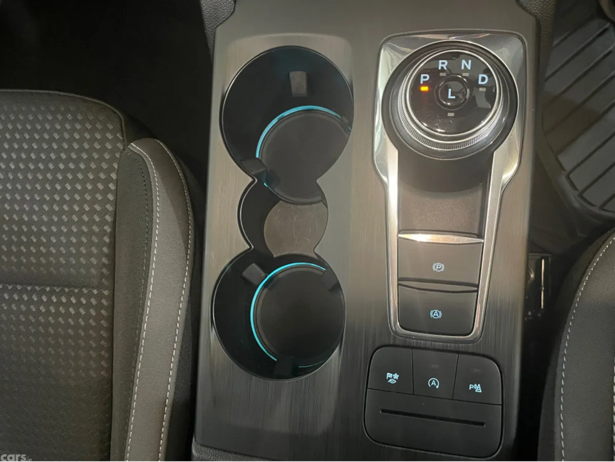 Ford Focus Estate, Diesel, 2022, Black