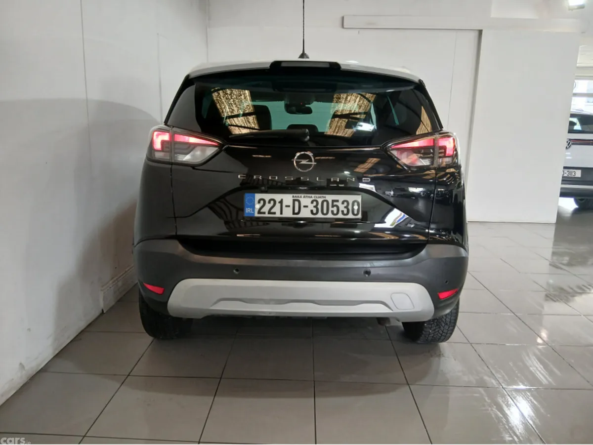 Opel Crossland X MPV, Diesel, 2022, Black