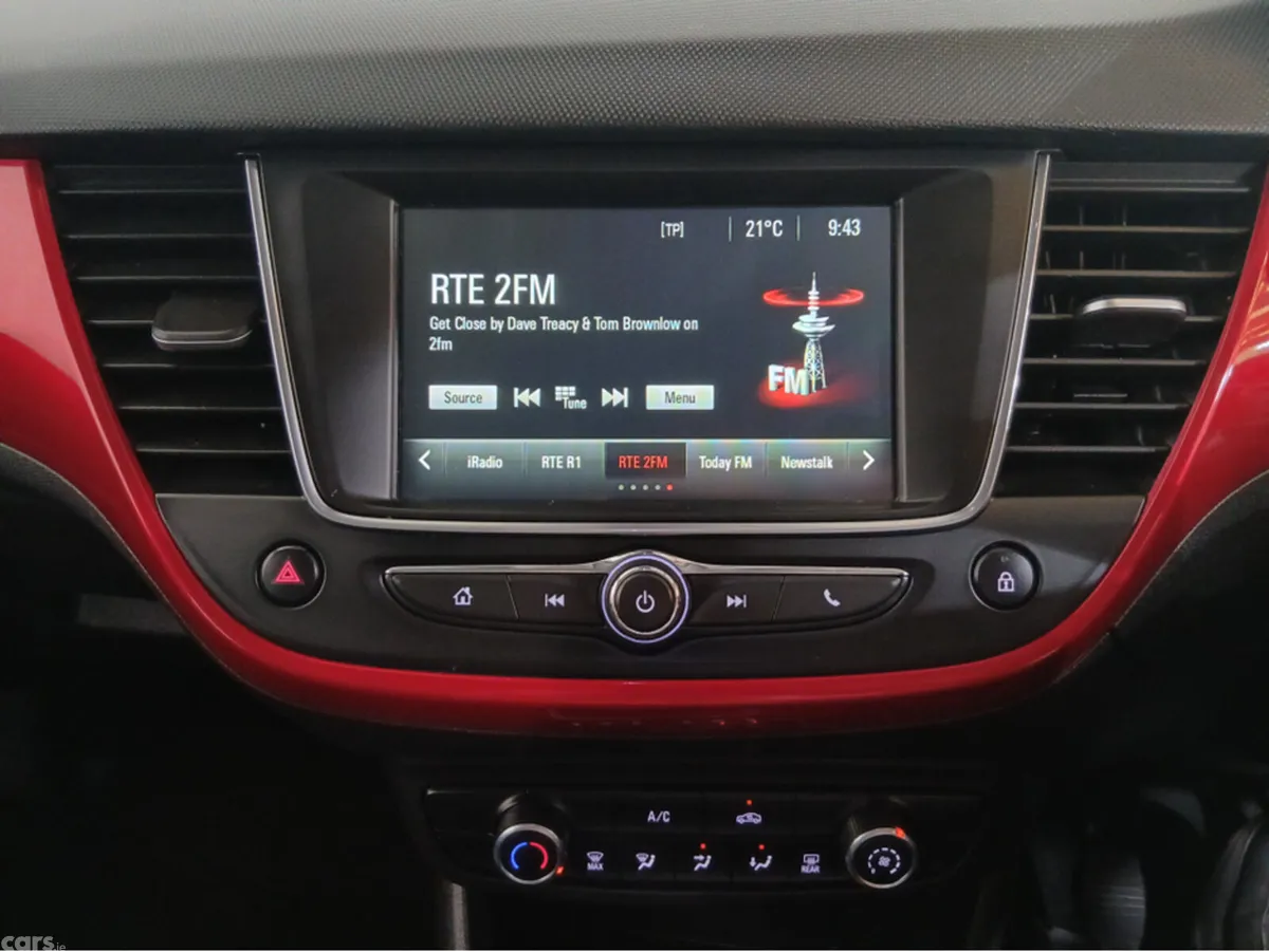 Opel Crossland X MPV, Diesel, 2022, Black