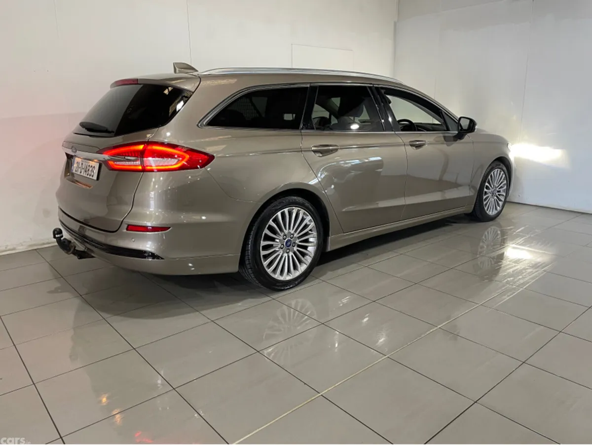 Ford Mondeo Estate, Diesel, 2021, Grey