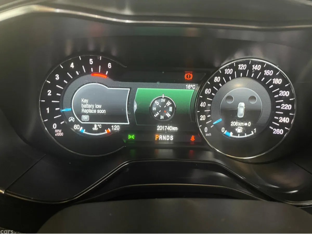 Ford Mondeo Estate, Diesel, 2021, Grey