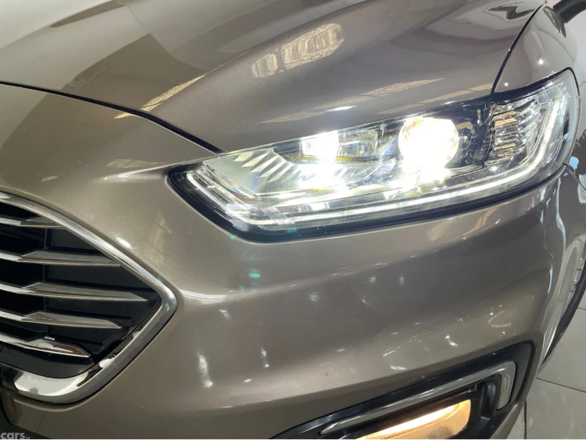 Ford Mondeo Estate, Diesel, 2021, Grey