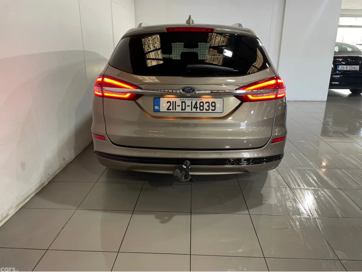Ford Mondeo Estate, Diesel, 2021, Grey