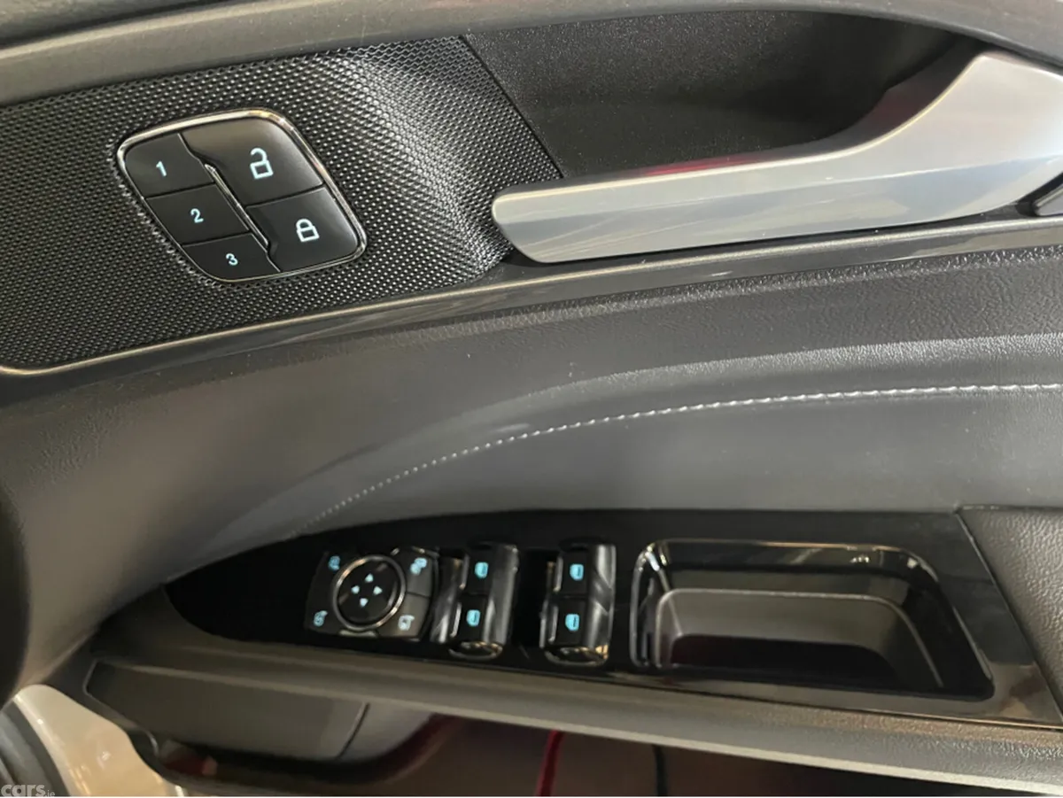 Ford Mondeo Estate, Diesel, 2021, Grey