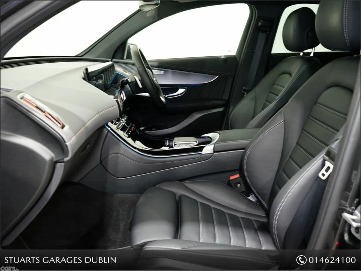 Mercedes-Benz EQC Estate, Electric, 2023, Grey