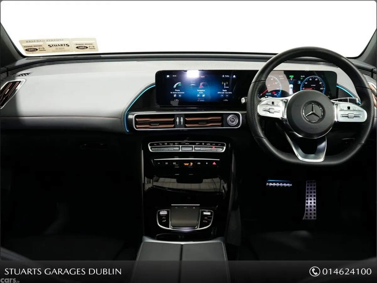 Mercedes-Benz EQC Estate, Electric, 2023, Grey