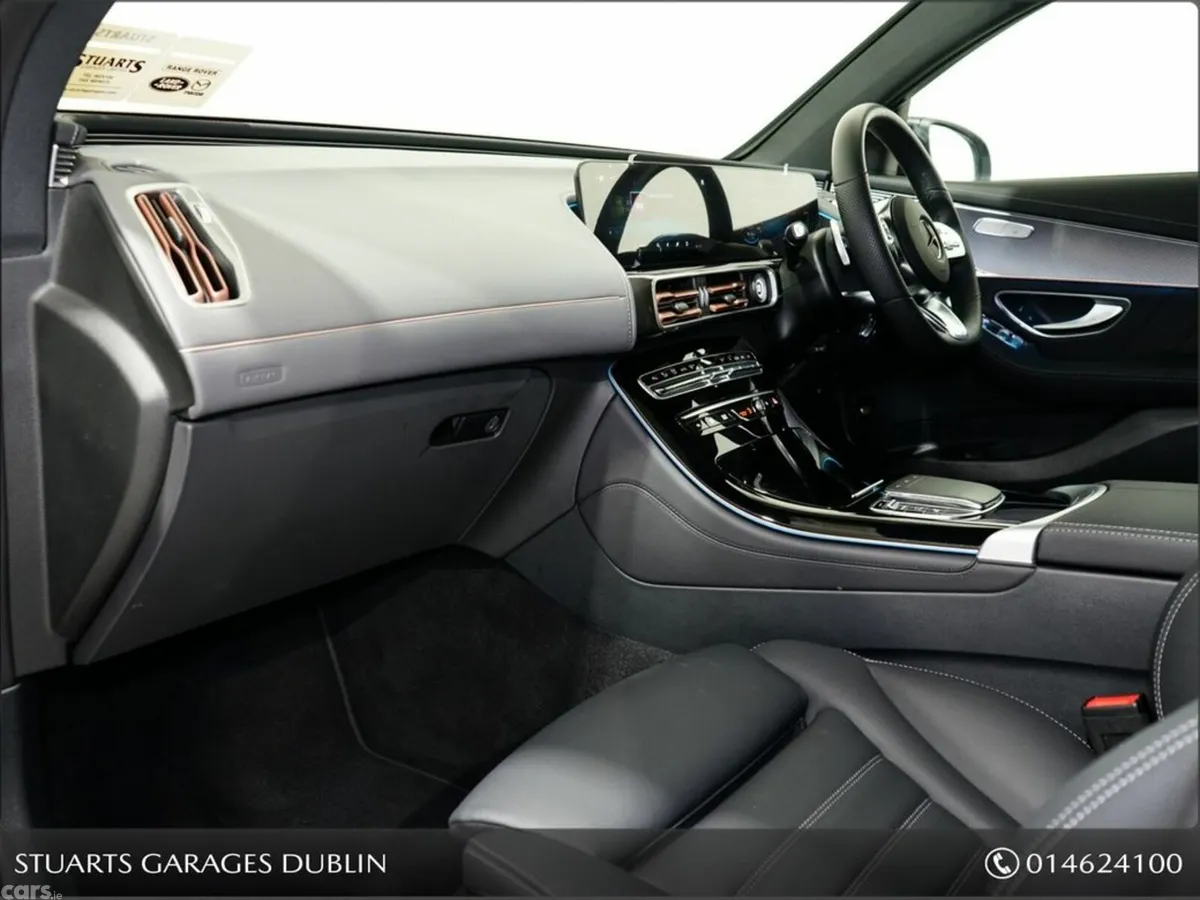 Mercedes-Benz EQC Estate, Electric, 2023, Grey