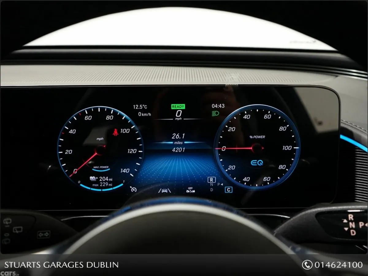 Mercedes-Benz EQC Estate, Electric, 2023, Grey