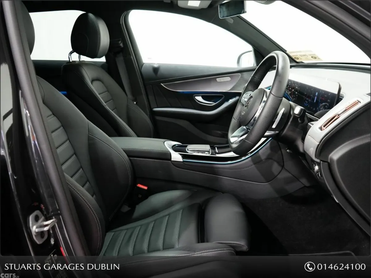 Mercedes-Benz EQC Estate, Electric, 2023, Grey