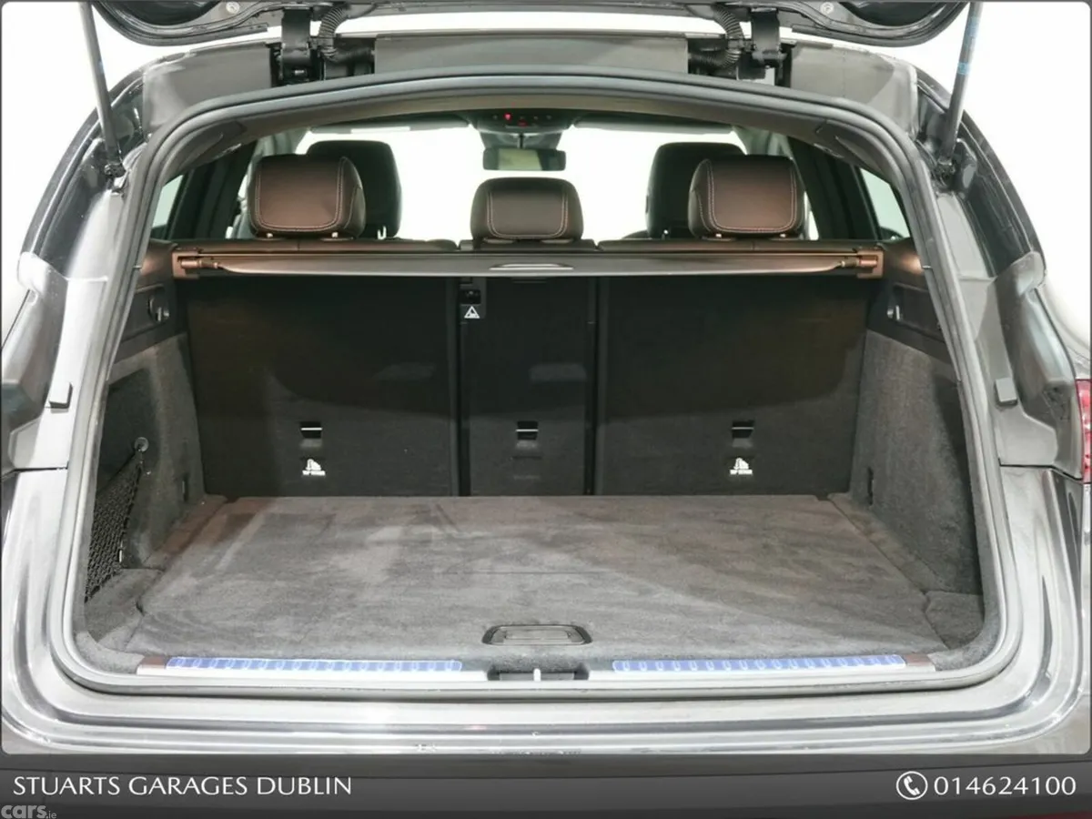 Mercedes-Benz EQC Estate, Electric, 2023, Grey